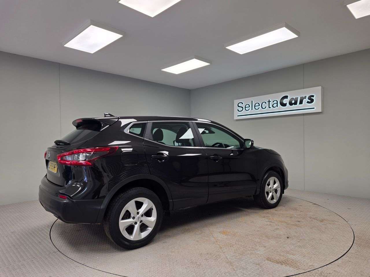 2019 NISSAN QASHQAI 2019 NISSAN QASHQAI