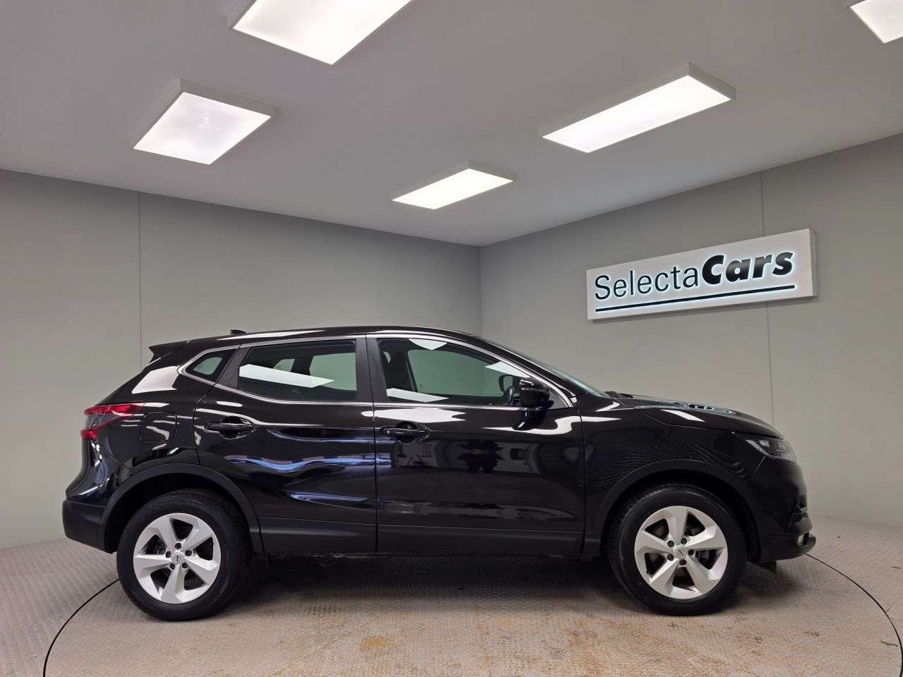 2019 NISSAN QASHQAI 2019 NISSAN QASHQAI