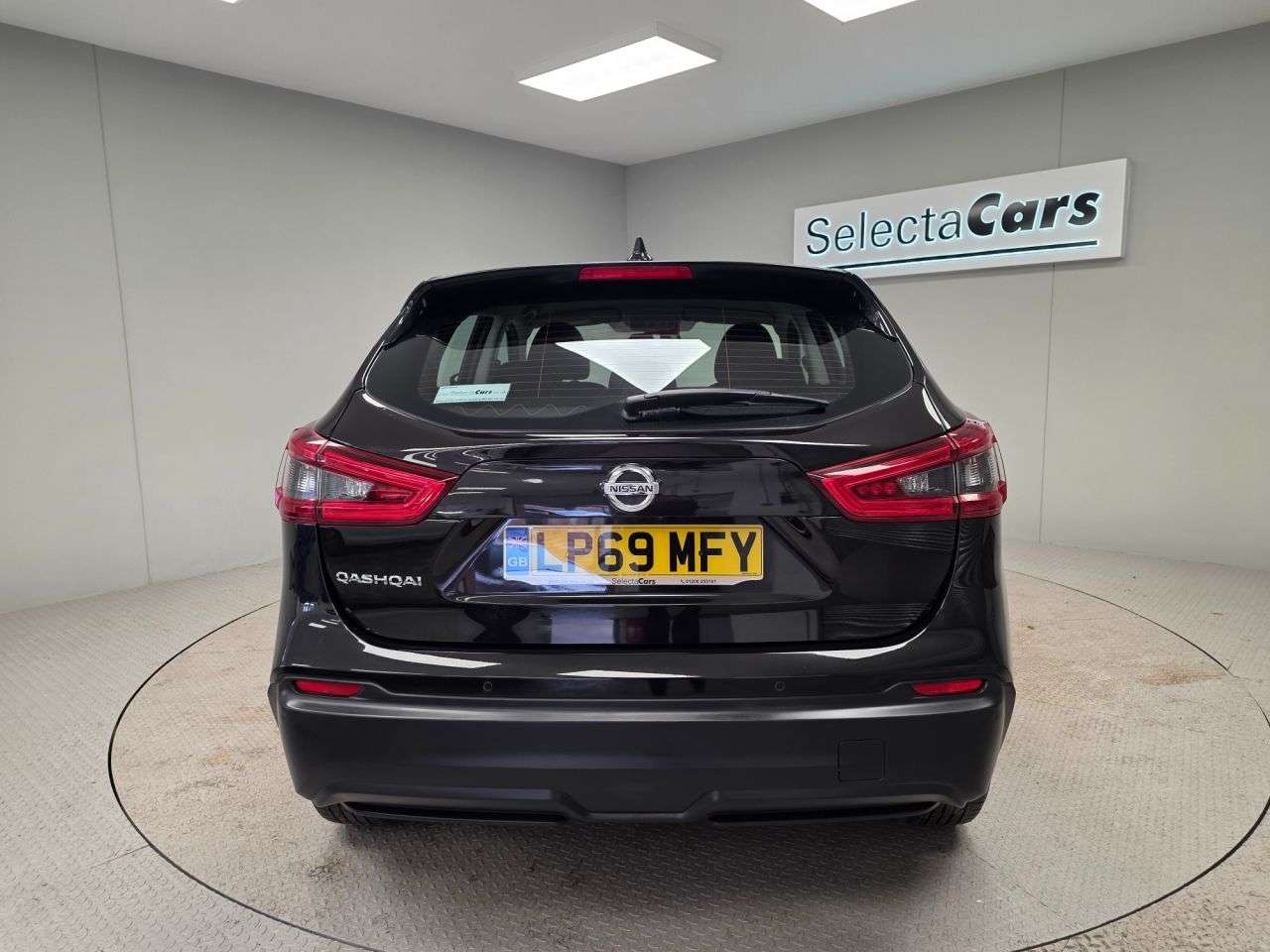 2019 NISSAN QASHQAI 2019 NISSAN QASHQAI