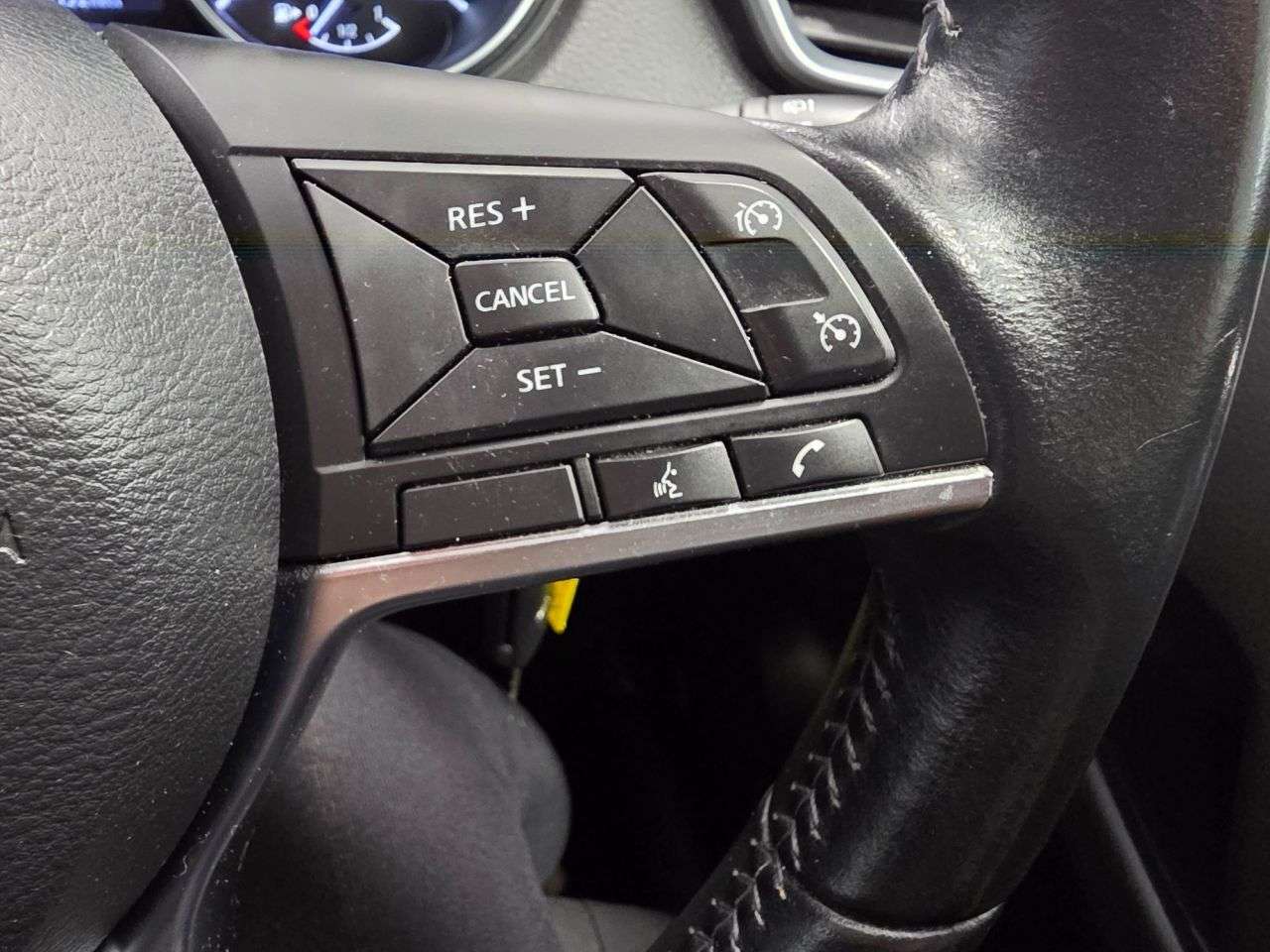 2019 NISSAN QASHQAI 2019 NISSAN QASHQAI