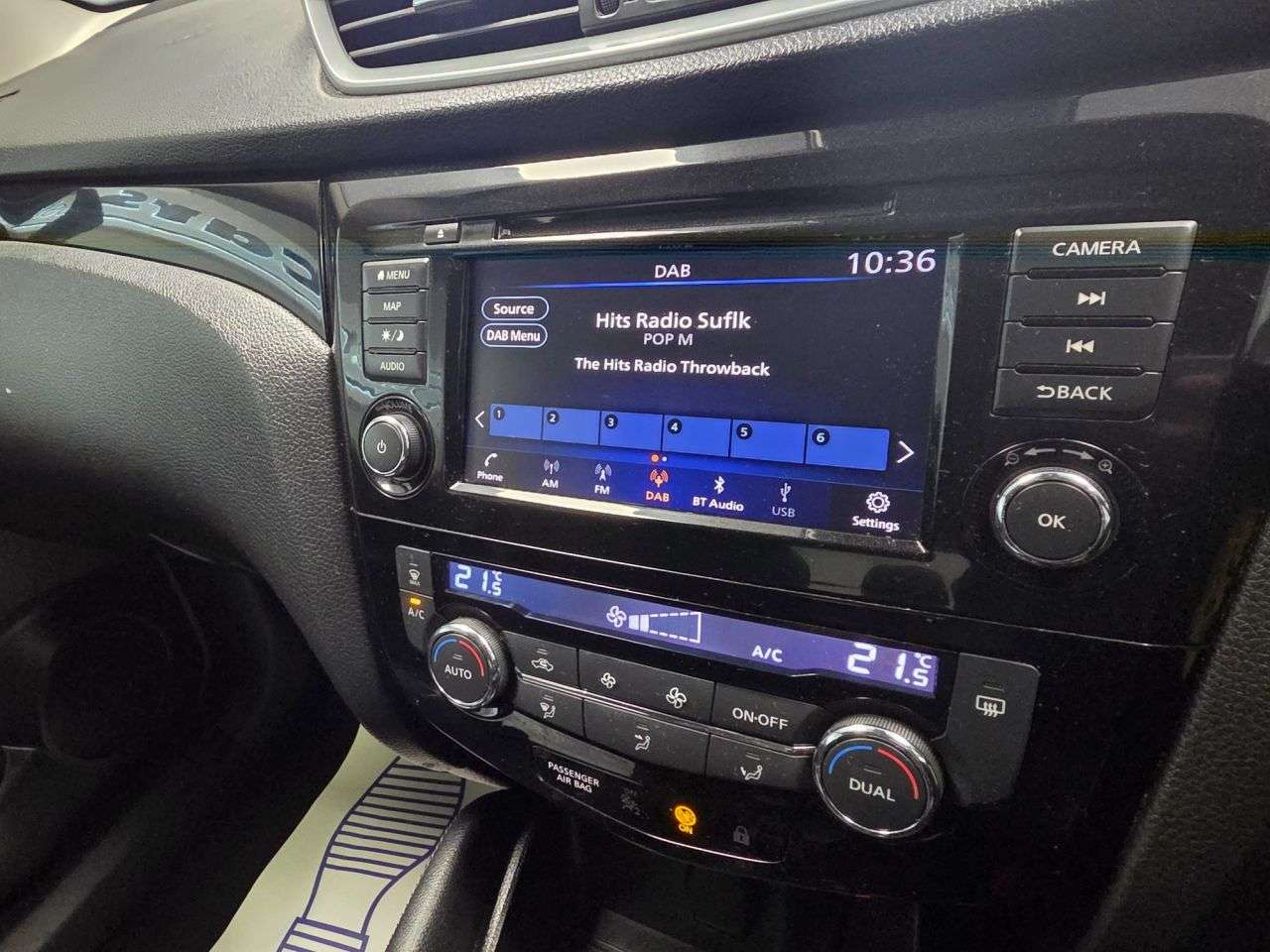 2019 NISSAN QASHQAI 2019 NISSAN QASHQAI