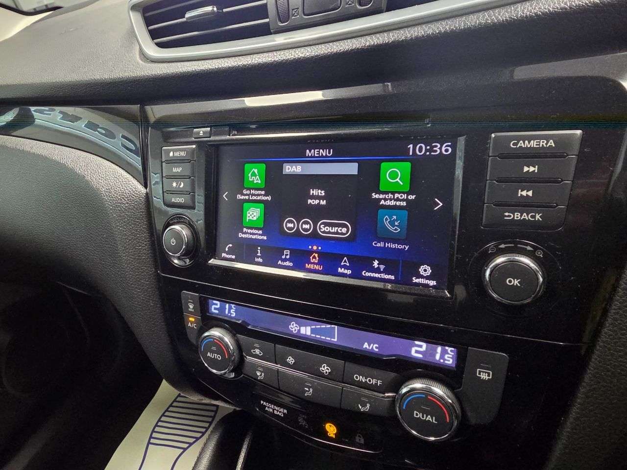 2019 NISSAN QASHQAI 2019 NISSAN QASHQAI