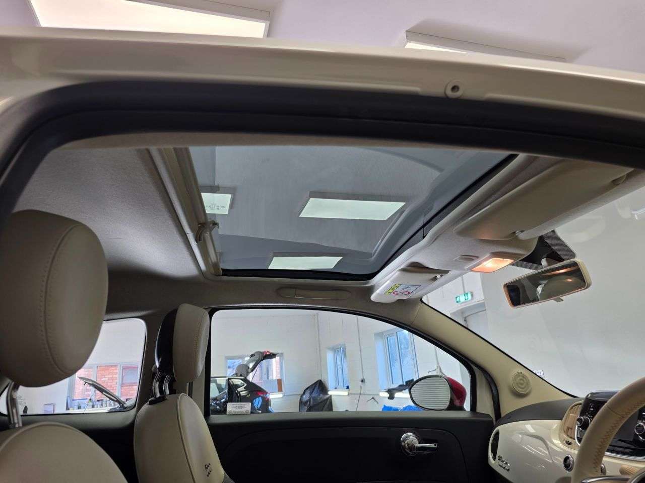 2017 FIAT 500 2017 FIAT 500