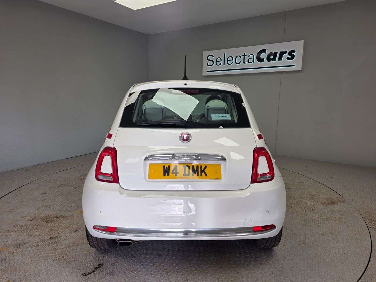 2017 FIAT 500 2017 FIAT 500