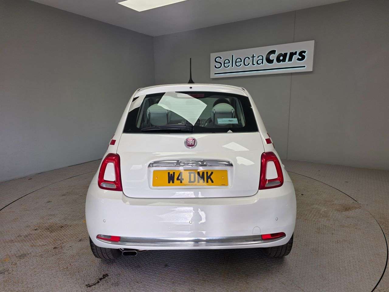 2017 FIAT 500 2017 FIAT 500