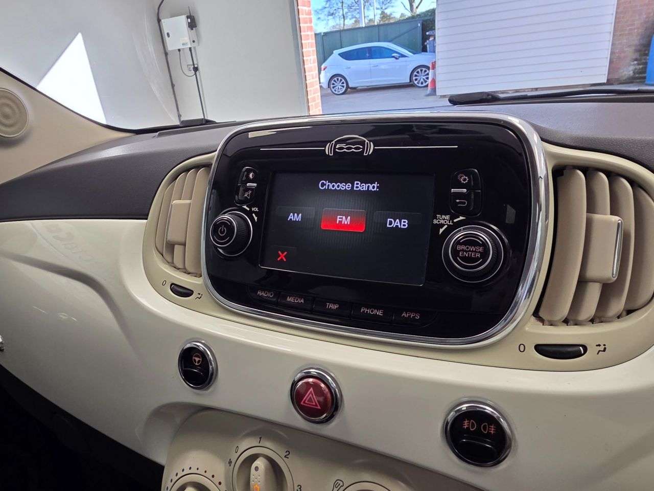 2017 FIAT 500 2017 FIAT 500