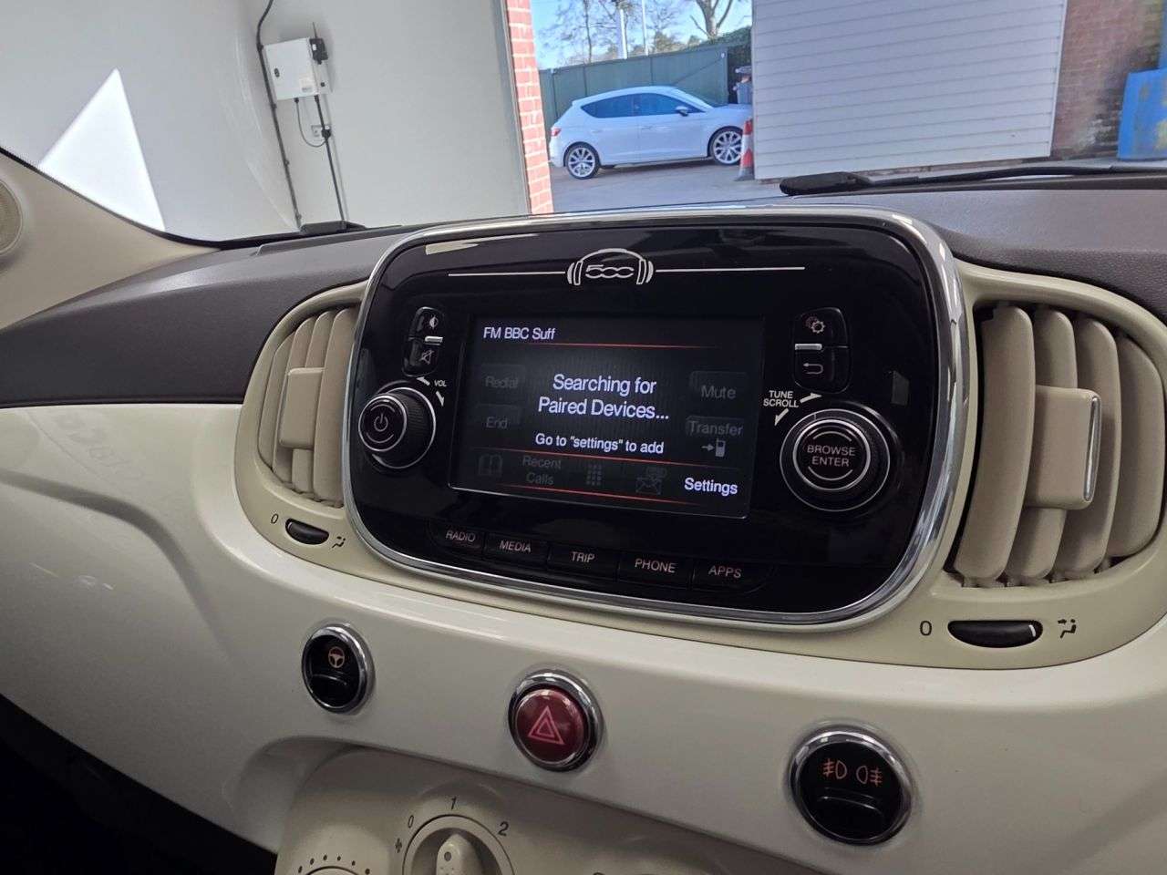 2017 FIAT 500 2017 FIAT 500