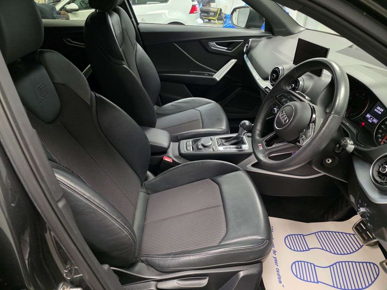 2019 AUDI Q2 2019 AUDI Q2