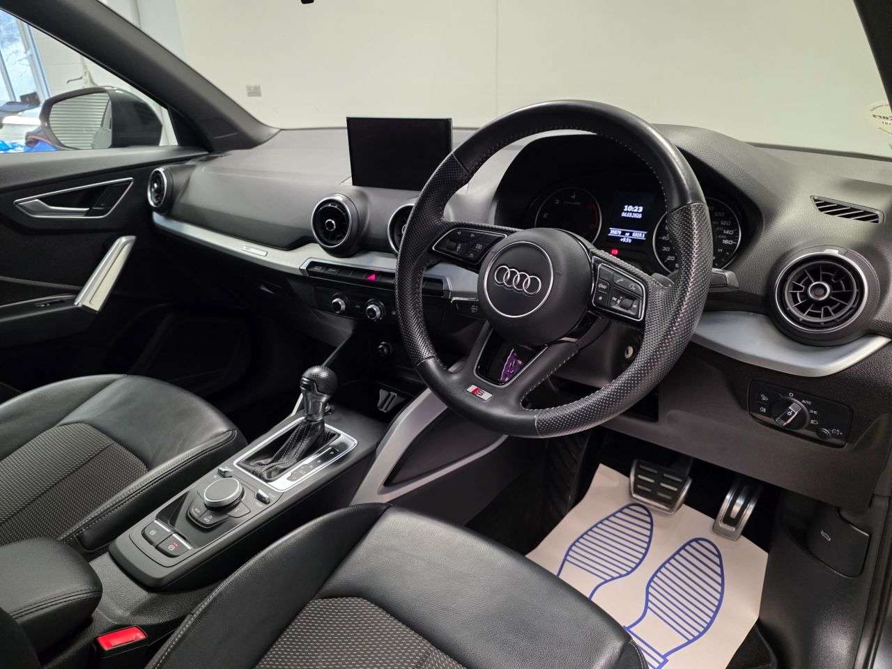 2019 AUDI Q2 2019 AUDI Q2