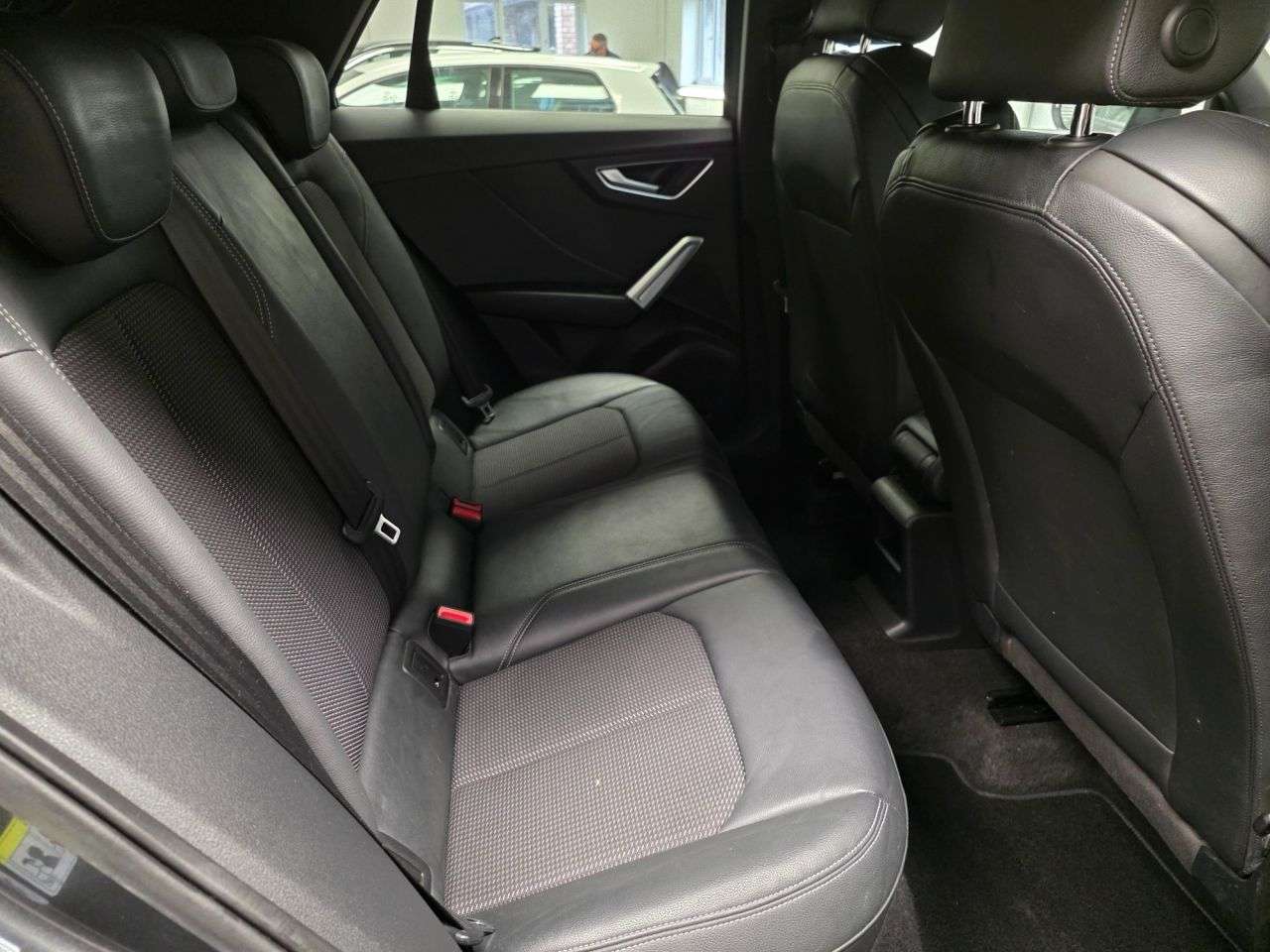 2019 AUDI Q2 2019 AUDI Q2