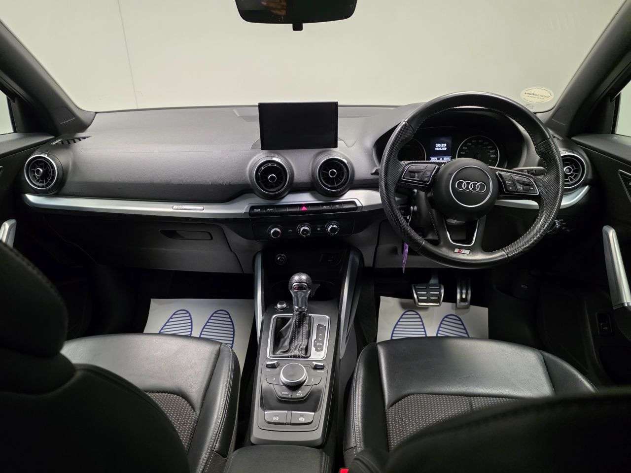 2019 AUDI Q2 2019 AUDI Q2