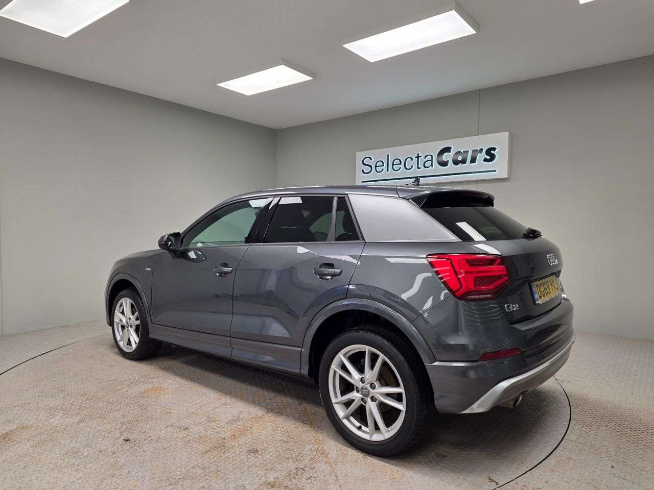 2019 AUDI Q2 2019 AUDI Q2