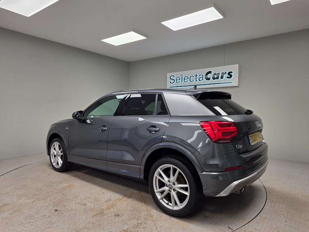 2019 AUDI Q2 2019 AUDI Q2