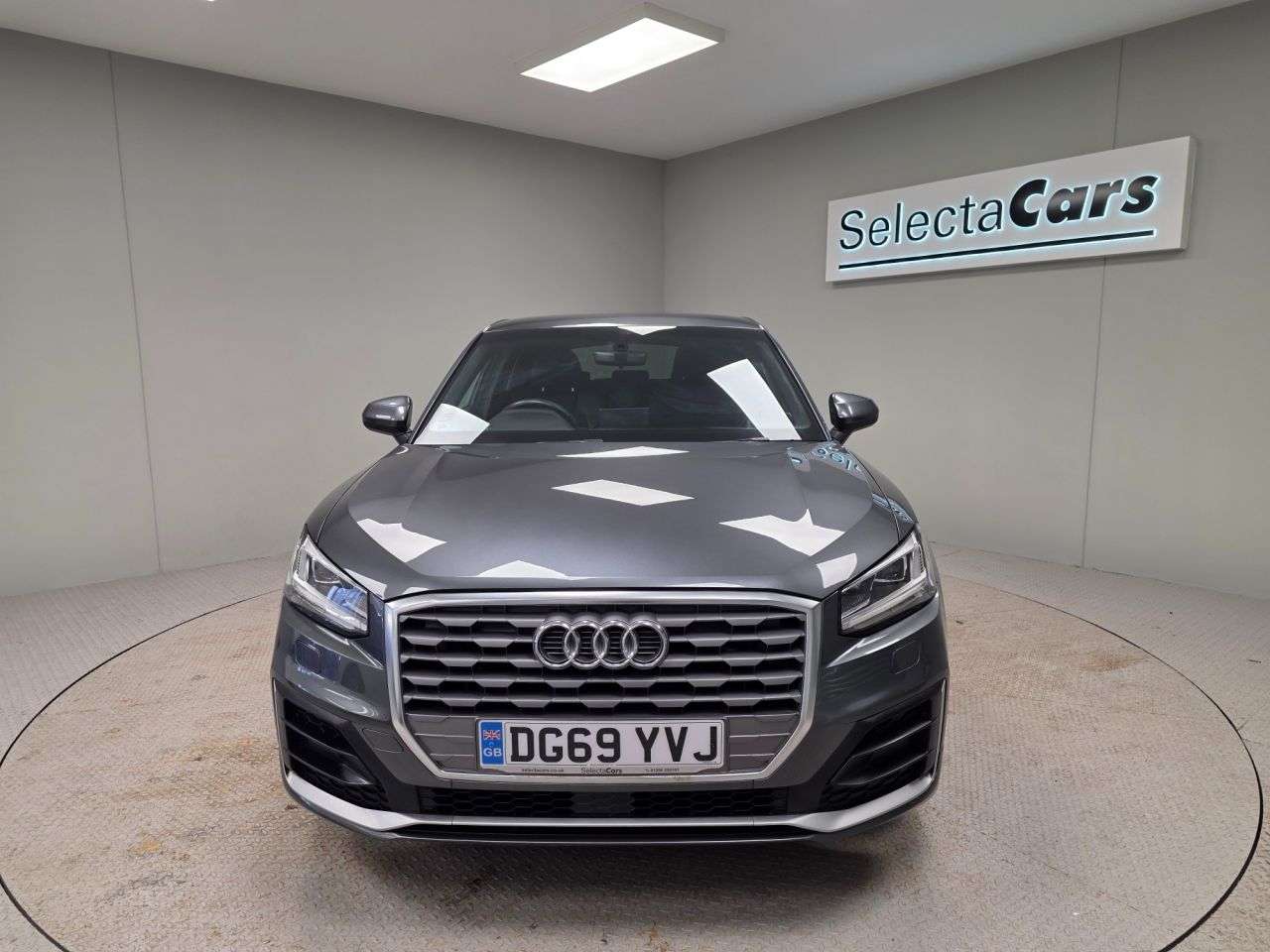 2019 AUDI Q2 2019 AUDI Q2