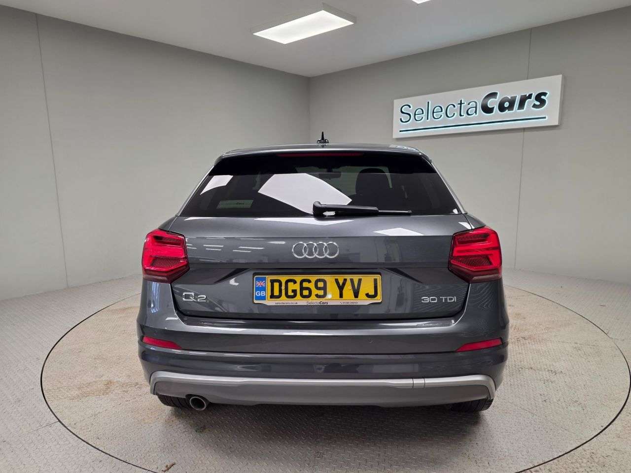 2019 AUDI Q2 2019 AUDI Q2