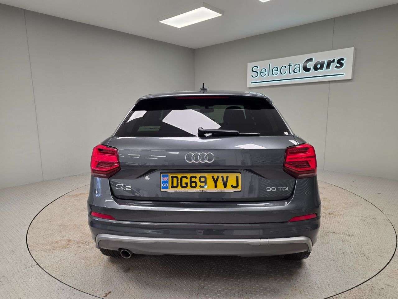 2019 AUDI Q2 2019 AUDI Q2