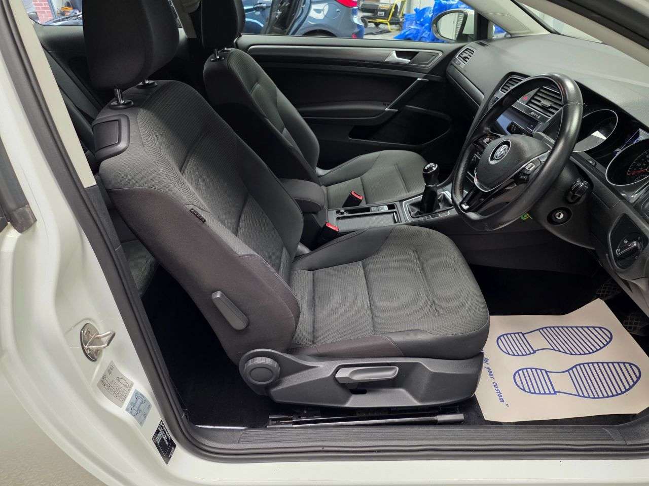 2018 VOLKSWAGEN GOLF 2018 VOLKSWAGEN GOLF