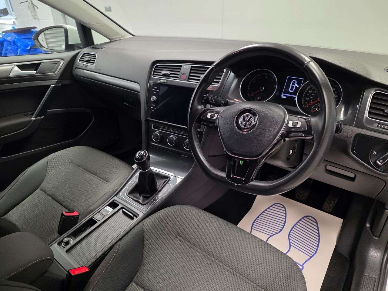 2018 VOLKSWAGEN GOLF 2018 VOLKSWAGEN GOLF