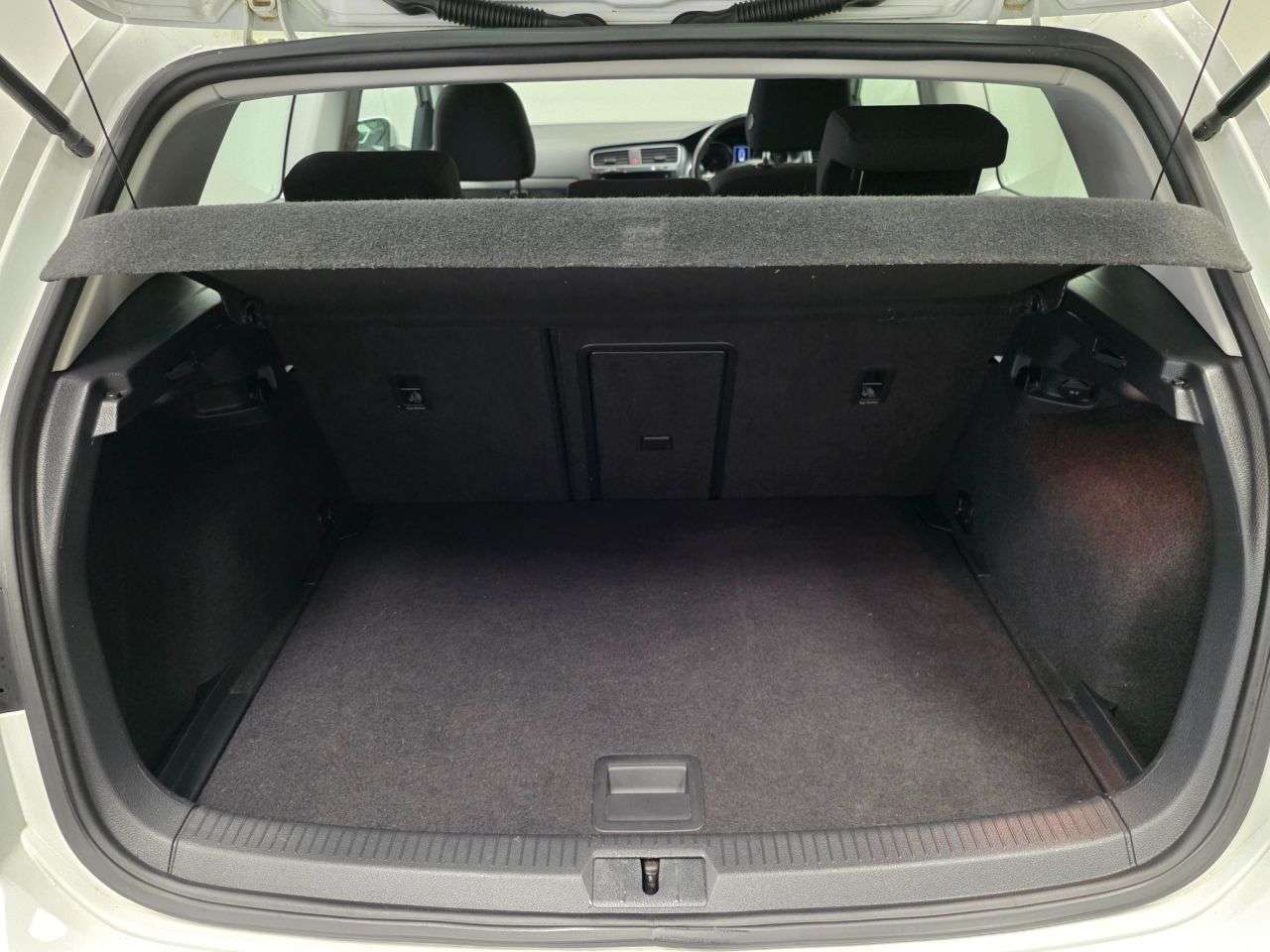 2018 VOLKSWAGEN GOLF 2018 VOLKSWAGEN GOLF