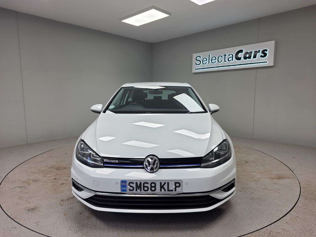 2018 VOLKSWAGEN GOLF 2018 VOLKSWAGEN GOLF