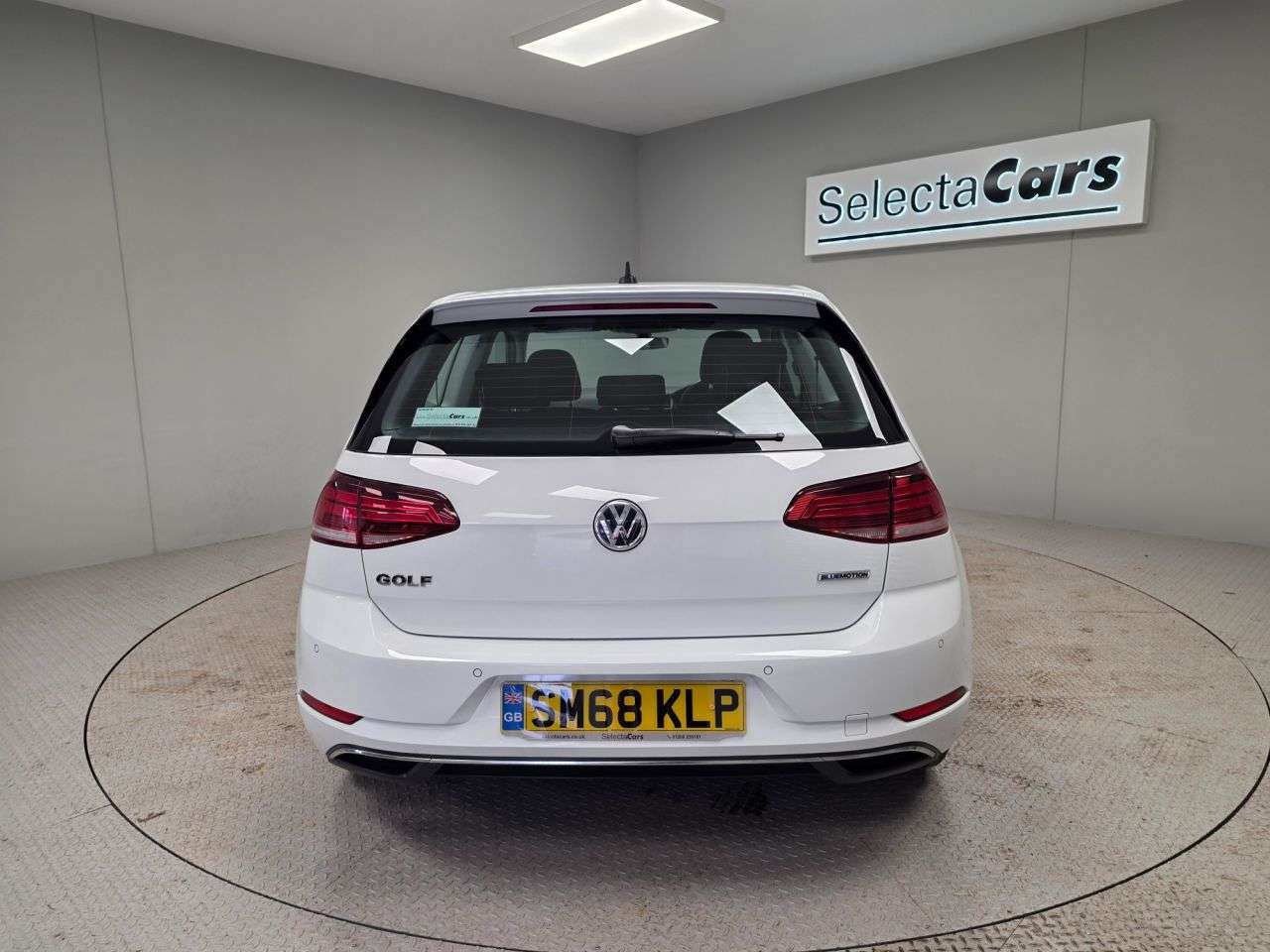 2018 VOLKSWAGEN GOLF 2018 VOLKSWAGEN GOLF