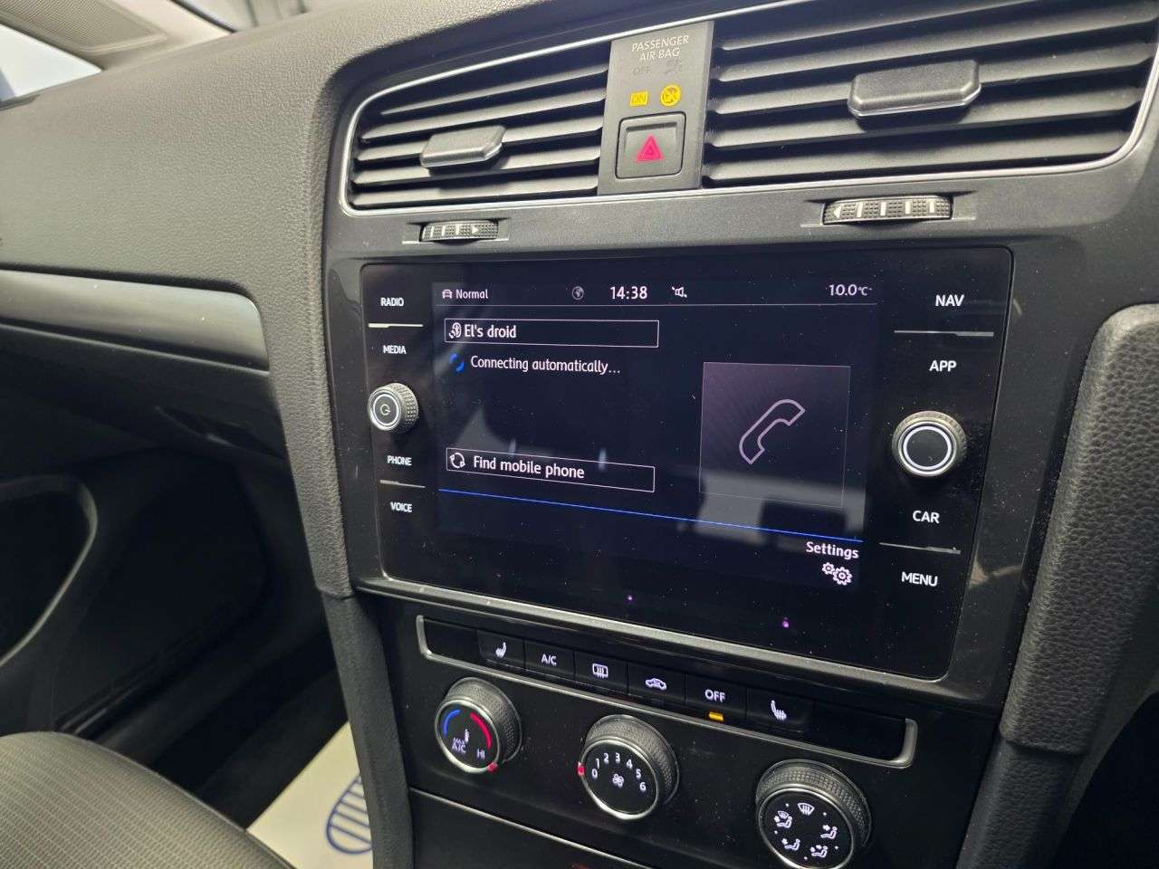 2018 VOLKSWAGEN GOLF 2018 VOLKSWAGEN GOLF