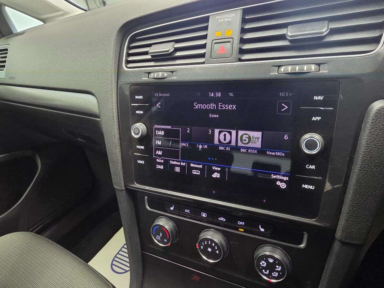 2018 VOLKSWAGEN GOLF 2018 VOLKSWAGEN GOLF