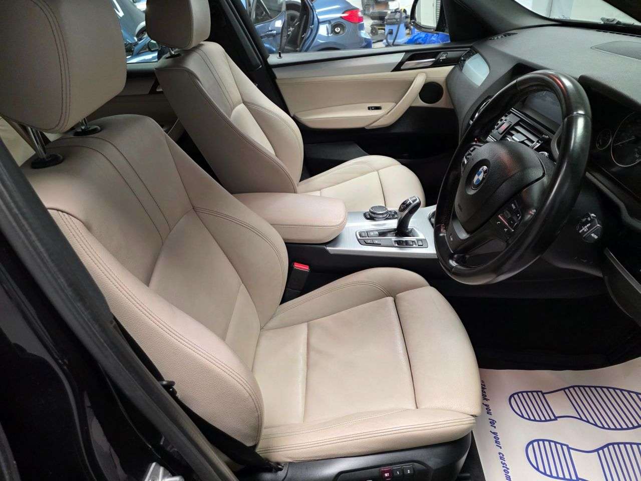 2015 BMW X3 2015 BMW X3