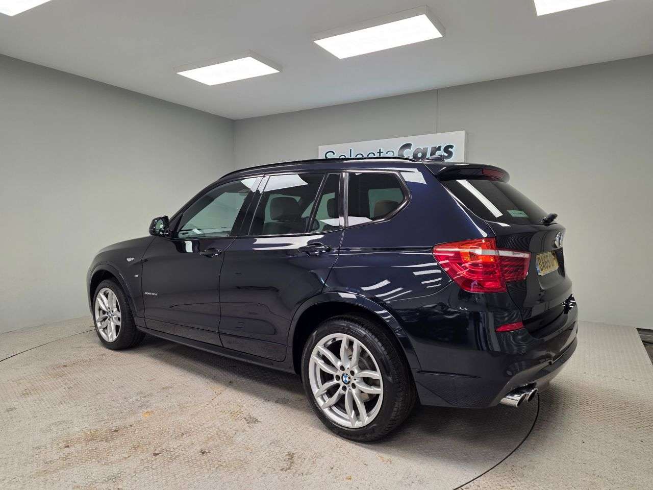 2015 BMW X3 2015 BMW X3