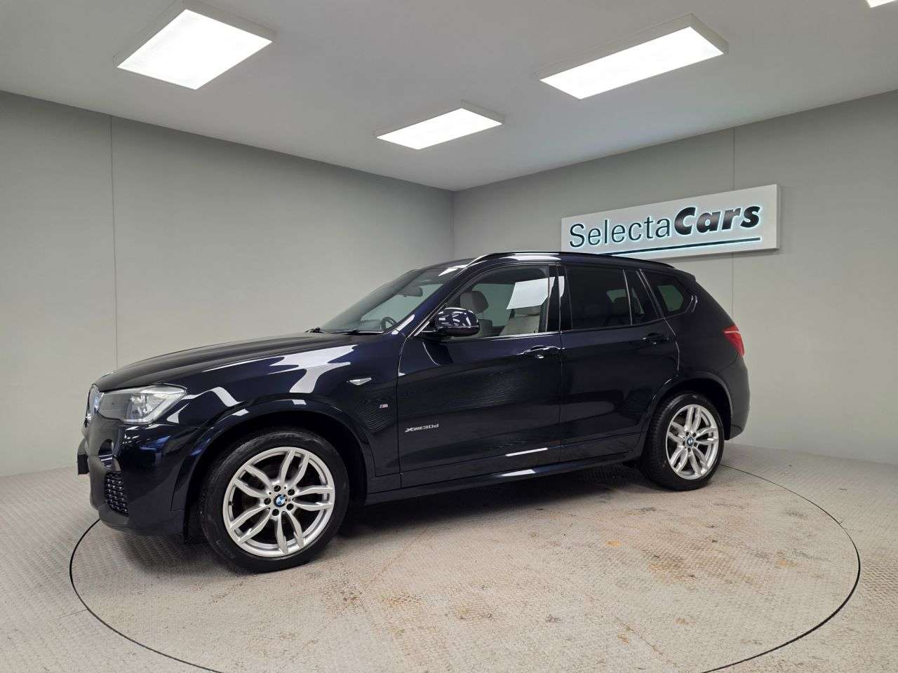 2015 BMW X3 2015 BMW X3