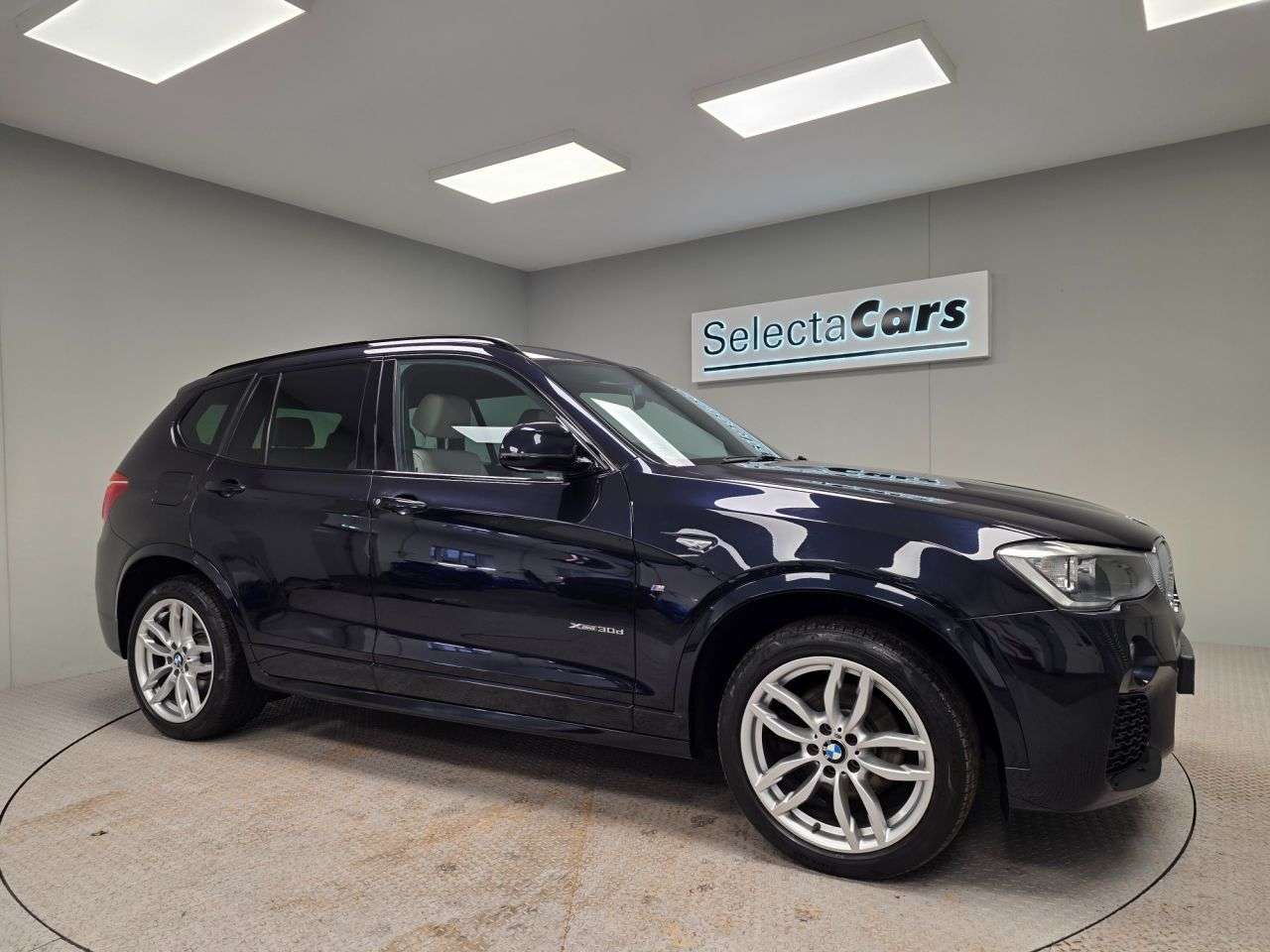 2015 BMW X3 2015 BMW X3