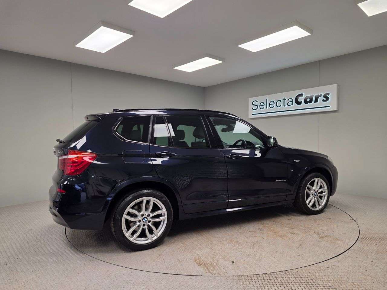 2015 BMW X3 2015 BMW X3