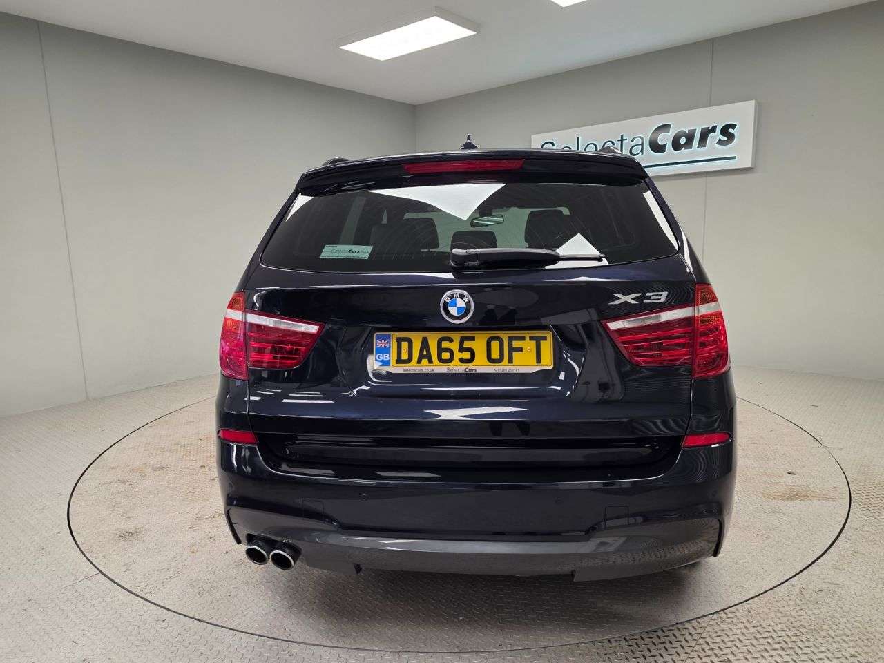 2015 BMW X3 2015 BMW X3