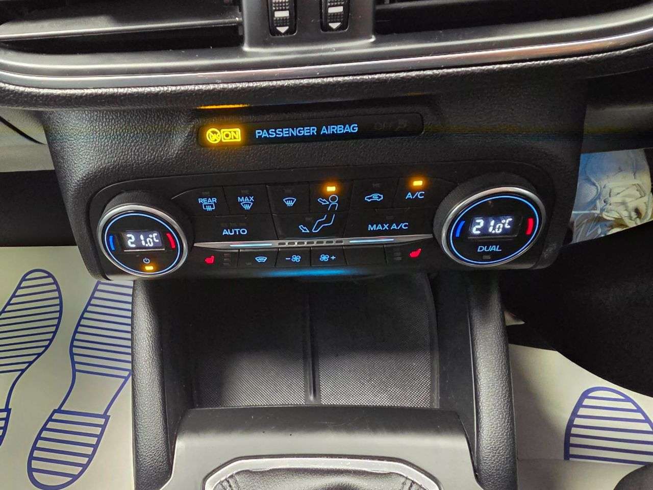 2020 FORD FOCUS 2020 FORD FOCUS