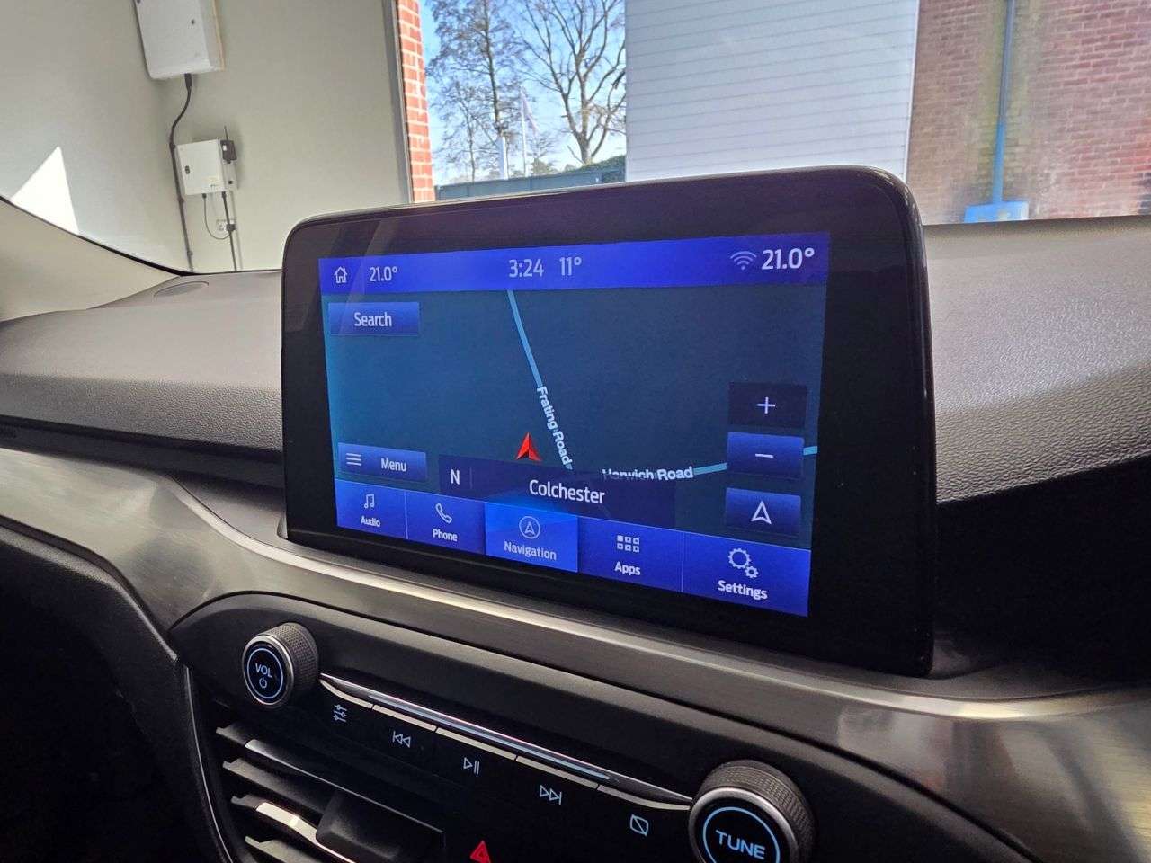 2020 FORD FOCUS 2020 FORD FOCUS