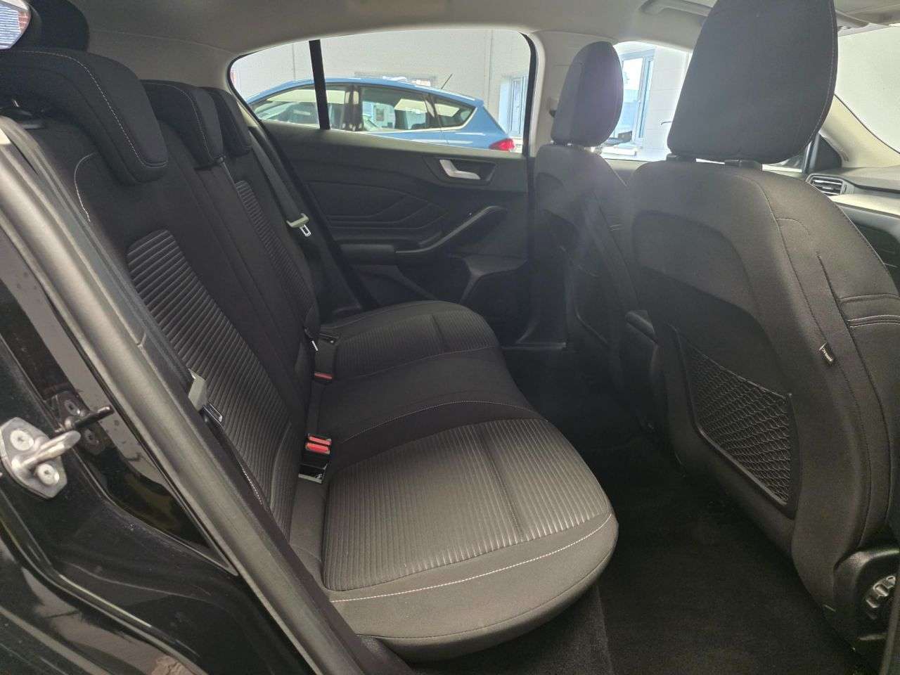 2020 FORD FOCUS 2020 FORD FOCUS