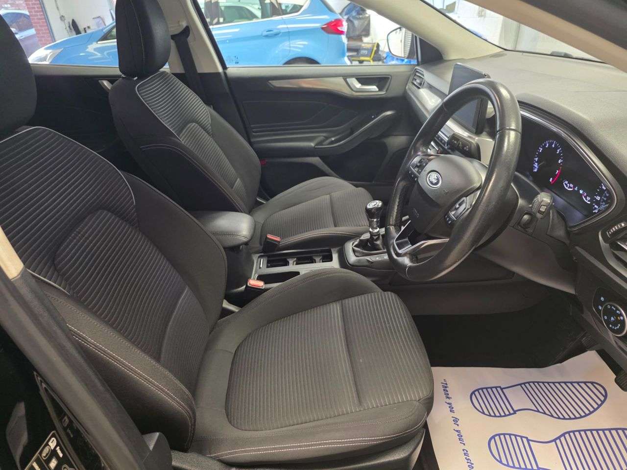 2020 FORD FOCUS 2020 FORD FOCUS