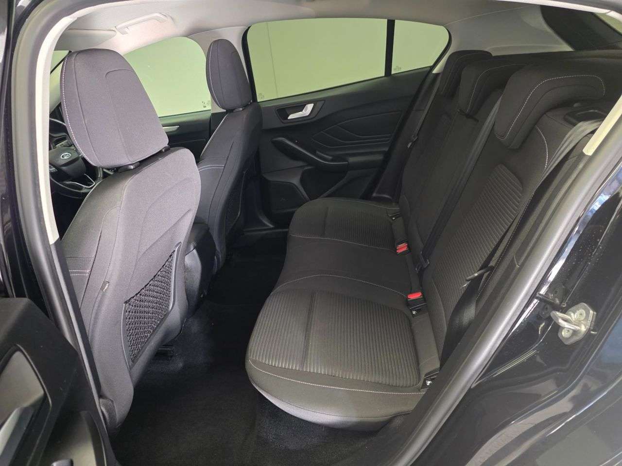 2020 FORD FOCUS 2020 FORD FOCUS