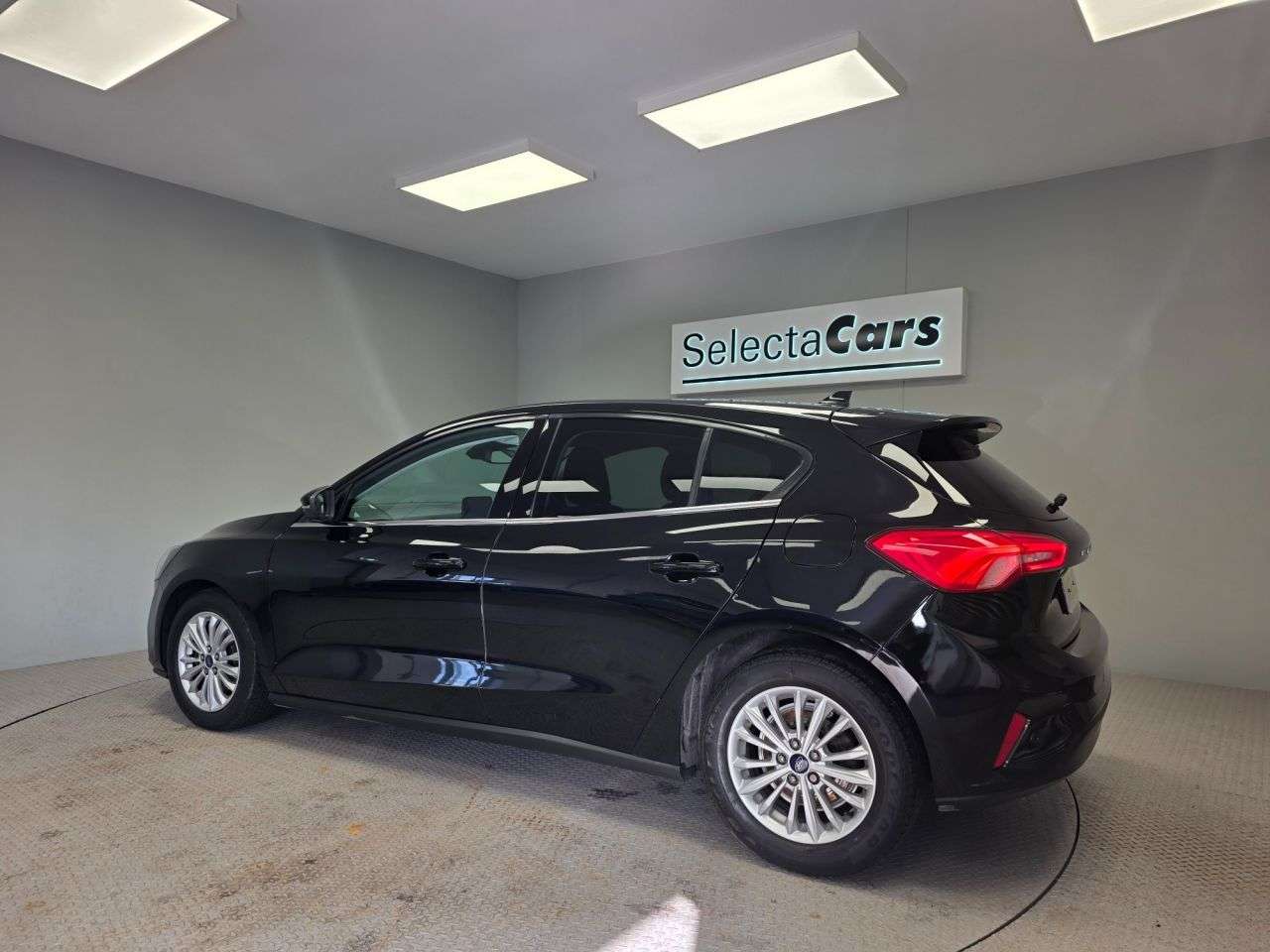 2020 FORD FOCUS 2020 FORD FOCUS