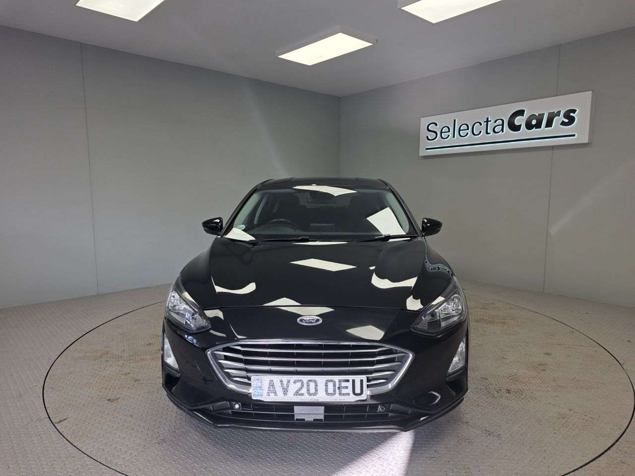 2020 FORD FOCUS 2020 FORD FOCUS