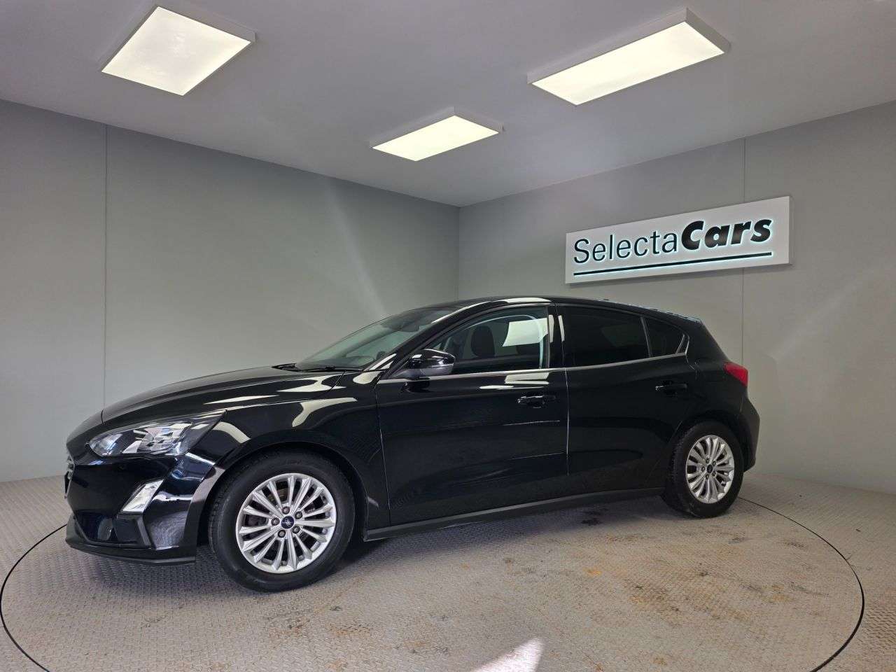 2020 FORD FOCUS 2020 FORD FOCUS