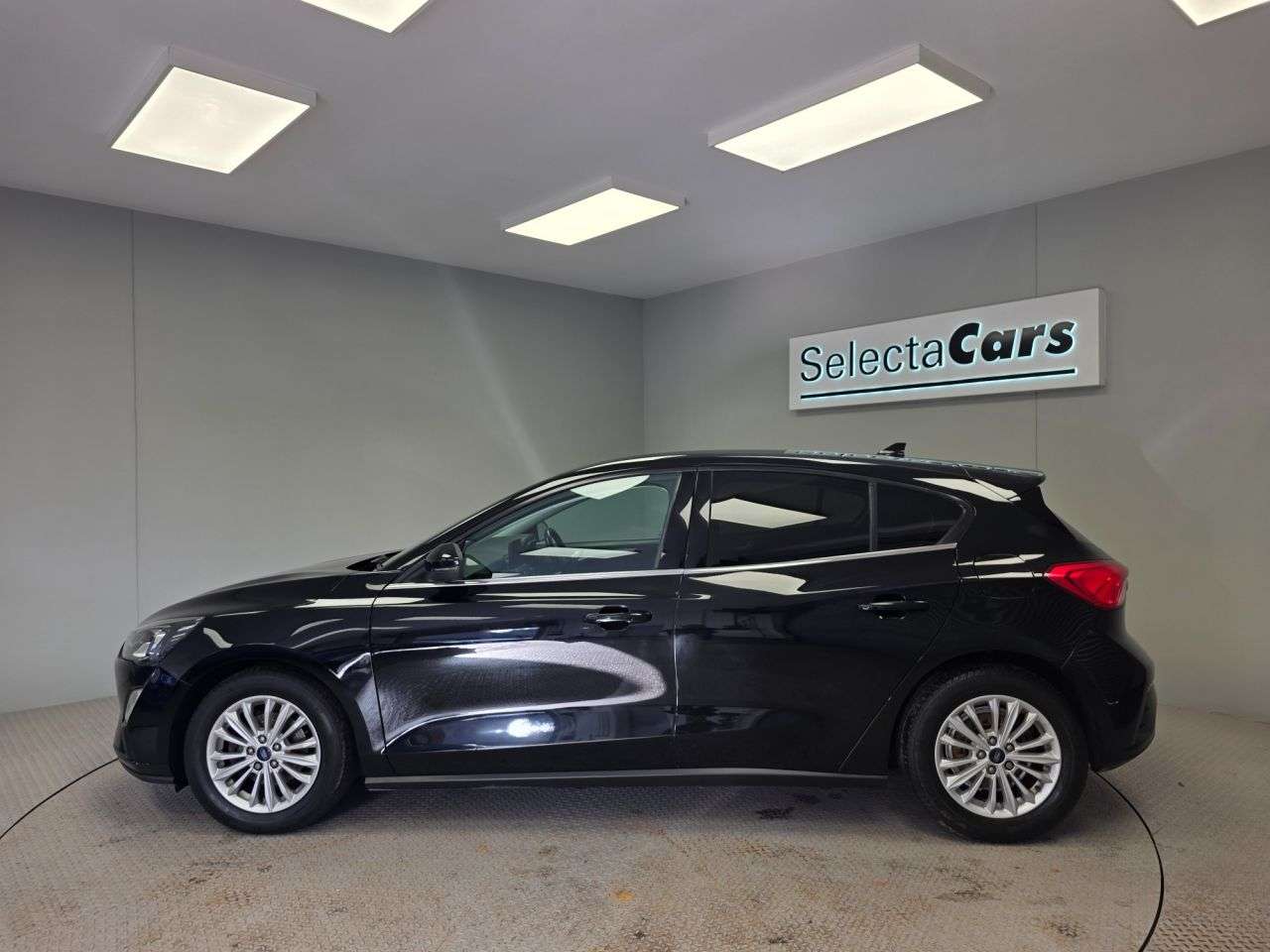 2020 FORD FOCUS 2020 FORD FOCUS