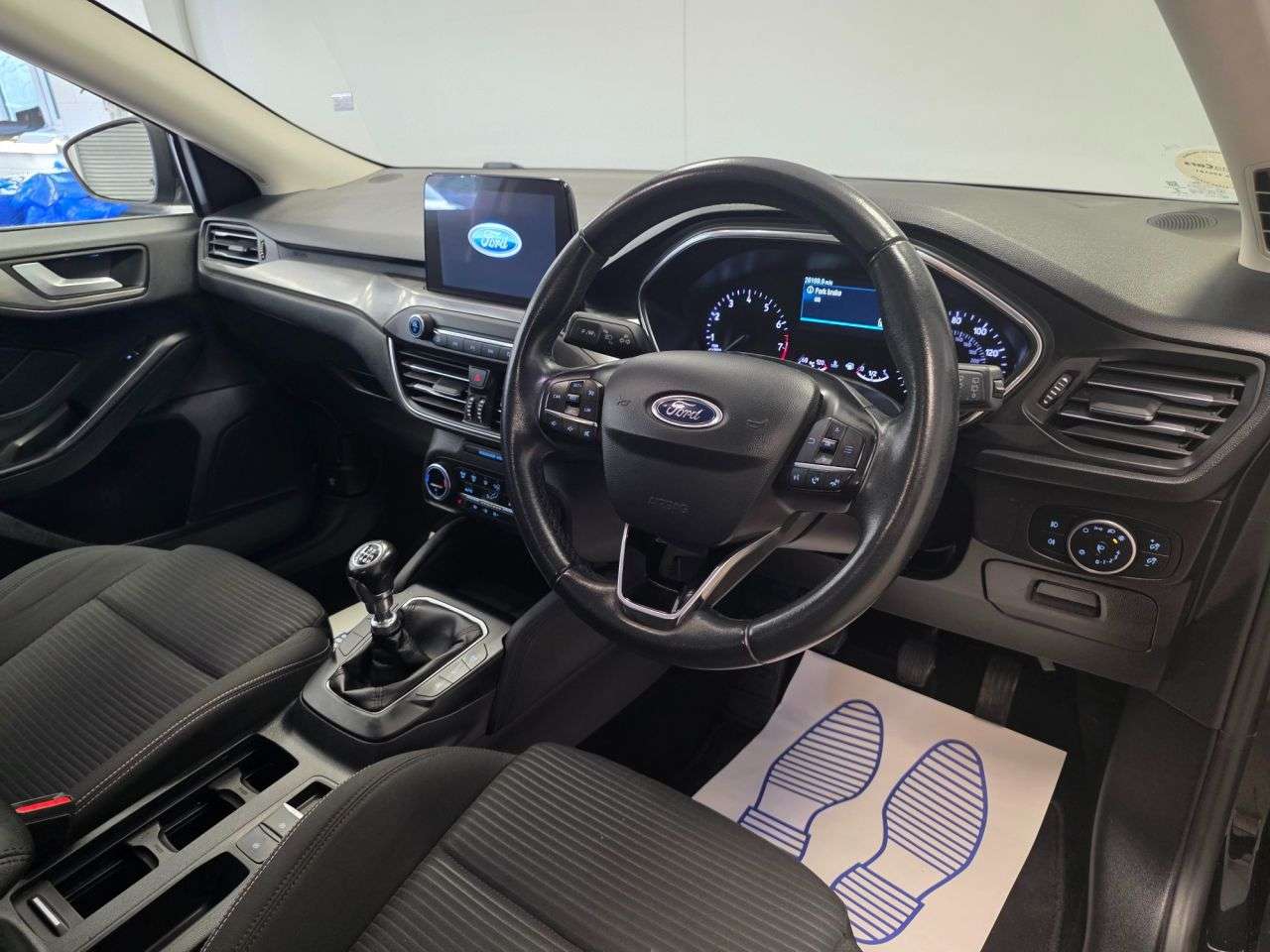 2020 FORD FOCUS 2020 FORD FOCUS