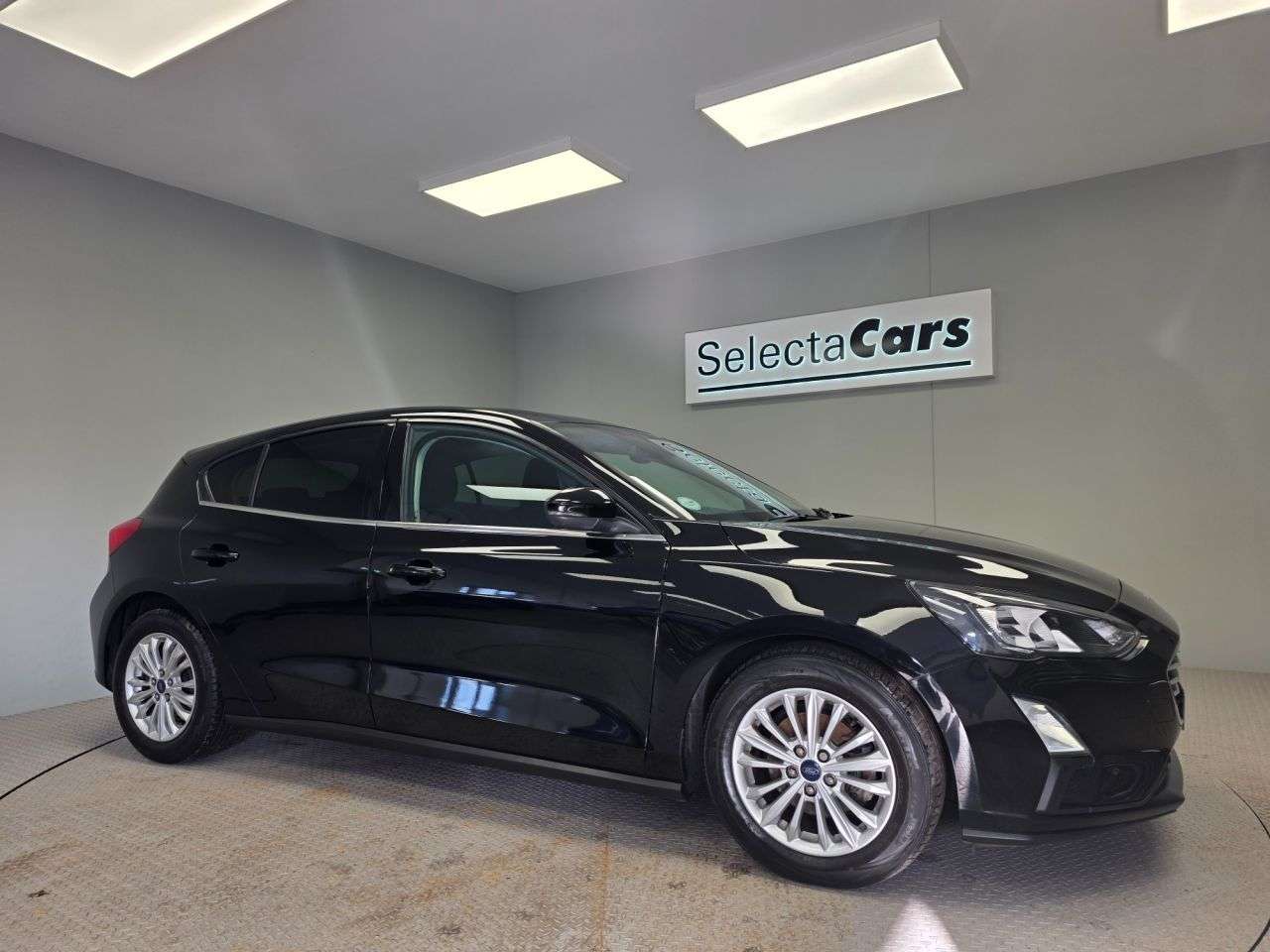 2020 FORD FOCUS 2020 FORD FOCUS