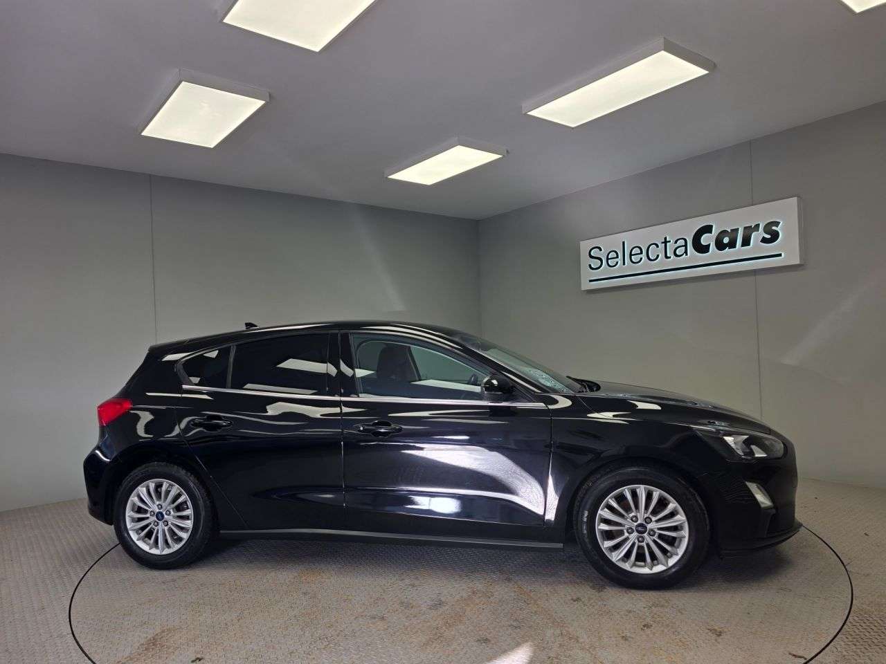 2020 FORD FOCUS 2020 FORD FOCUS