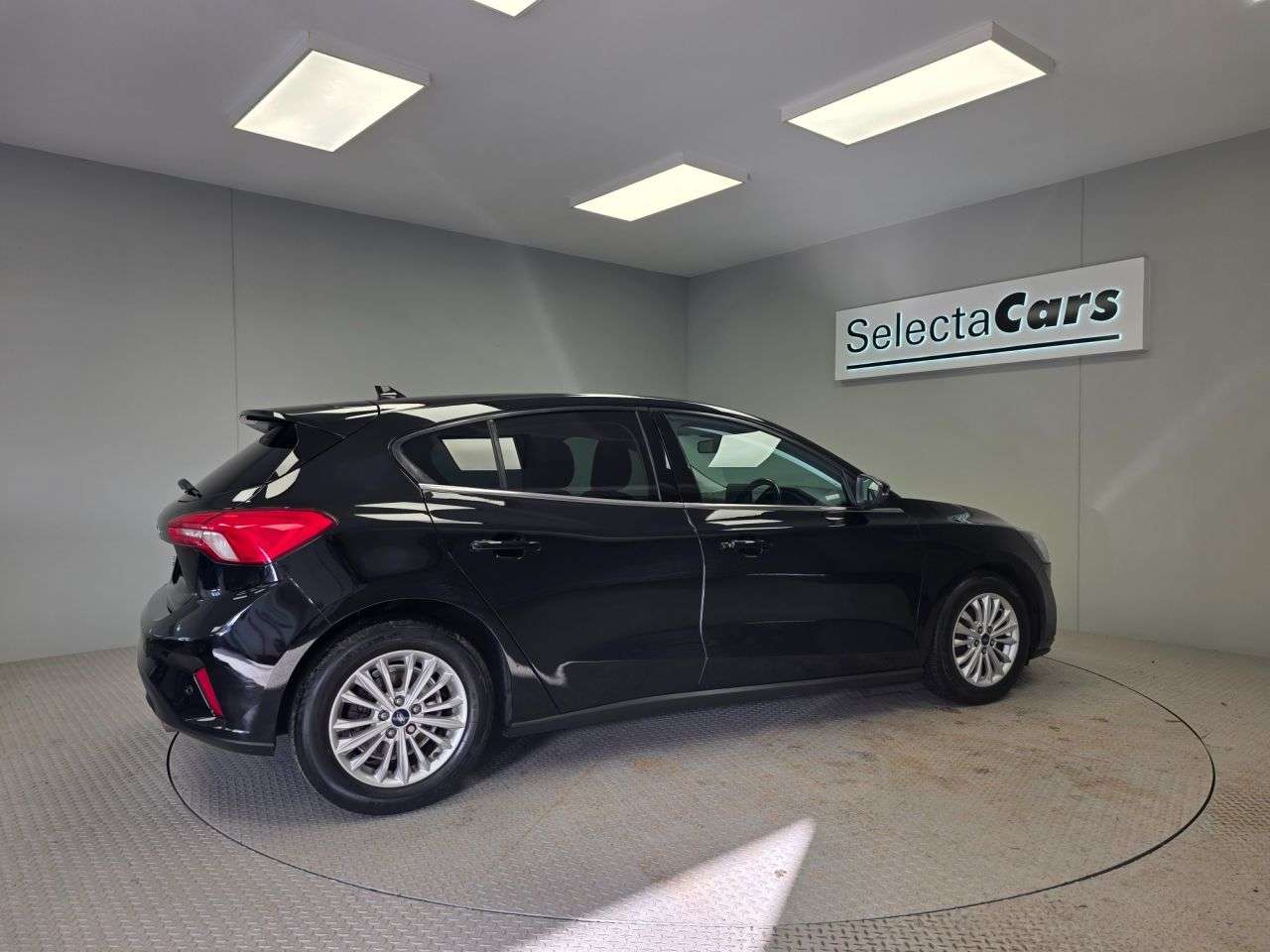 2020 FORD FOCUS 2020 FORD FOCUS