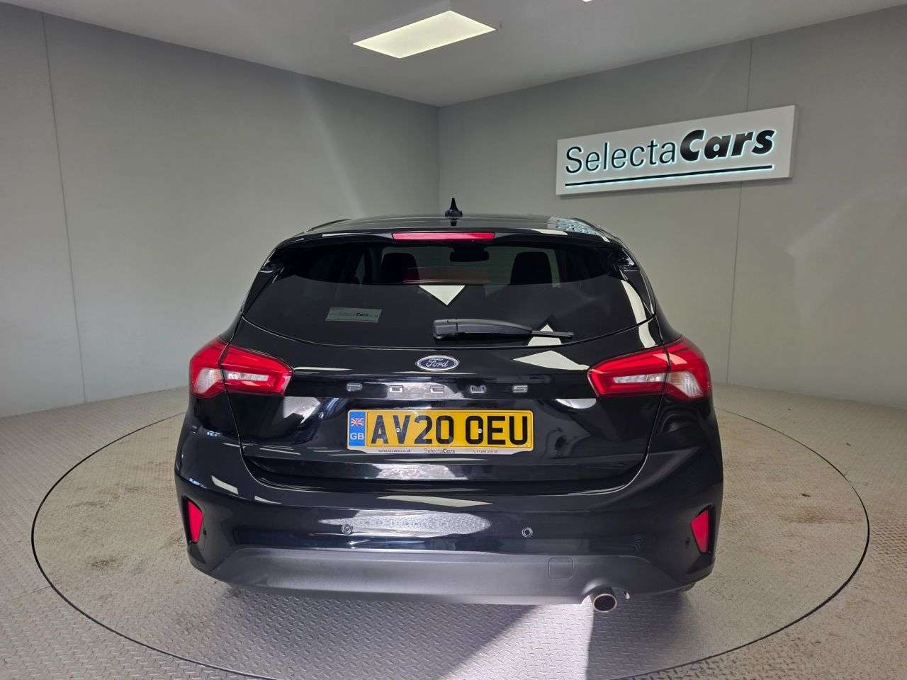 2020 FORD FOCUS 2020 FORD FOCUS