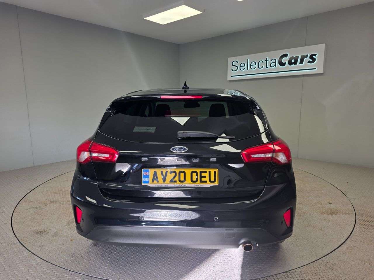 2020 FORD FOCUS 2020 FORD FOCUS