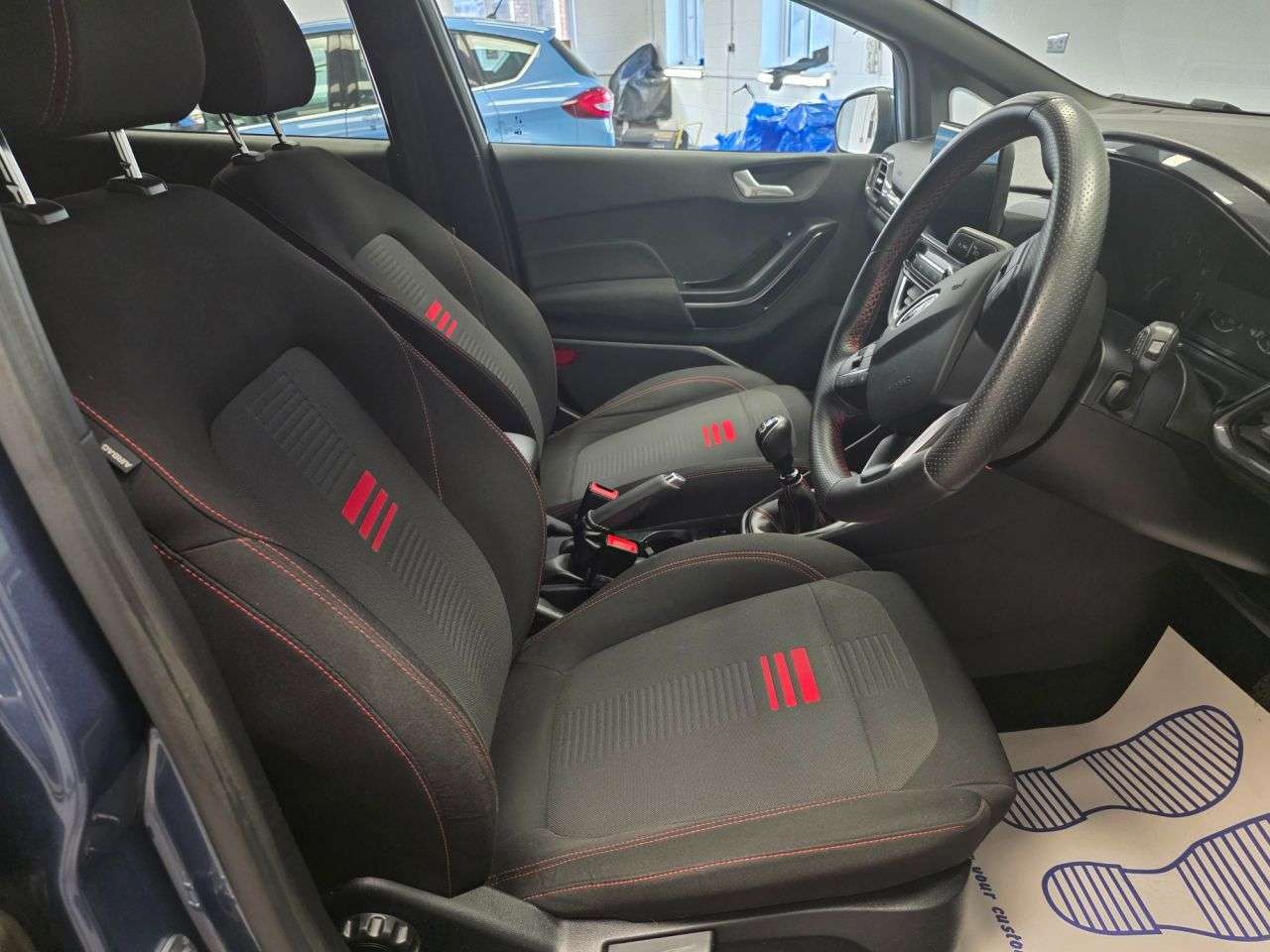 2022 FORD FIESTA 2022 FORD FIESTA