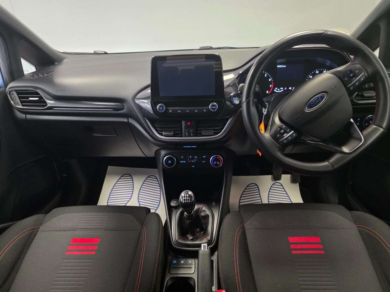 2022 FORD FIESTA 2022 FORD FIESTA
